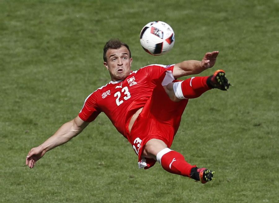 Xherdan Shaqiri