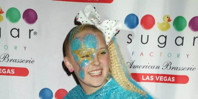Prominews - JoJo Siwa: Ihre Freundin veränderte ihr Leben