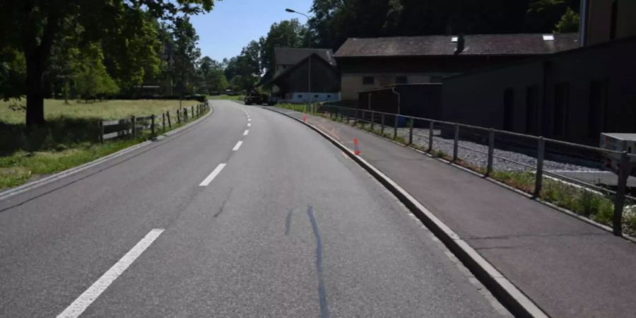Unfall