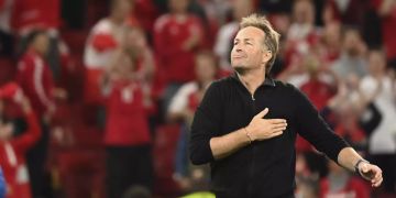Euro 2020 Kasper Hjulmand