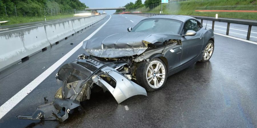 Unfall
