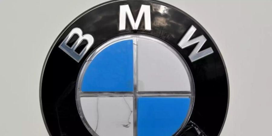 BMW will seine klimaschädlichen Emissionen über die ganze Lieferkette hinweg reduzieren. Foto: Peter Kneffel/dpa/Archivbild