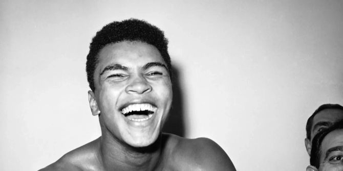 muhammad ali cassius clay