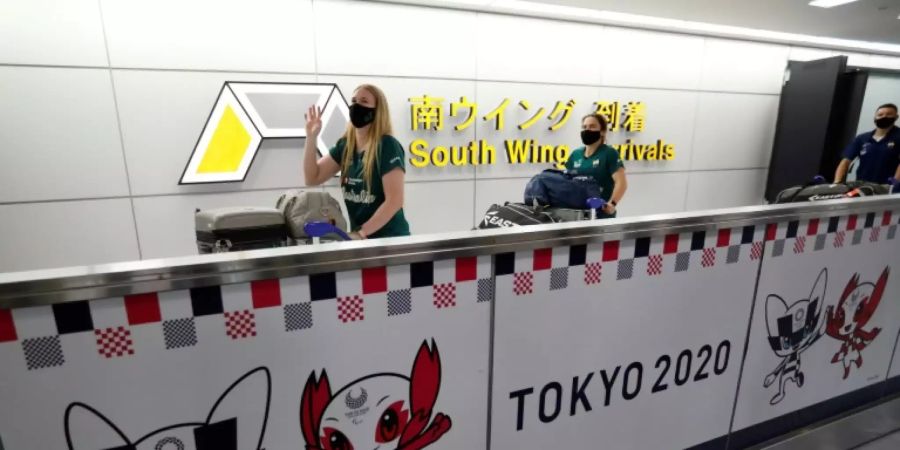 Auch für Olympia-Gastgeber Japan gilt keine US-Reisewarnung mehr