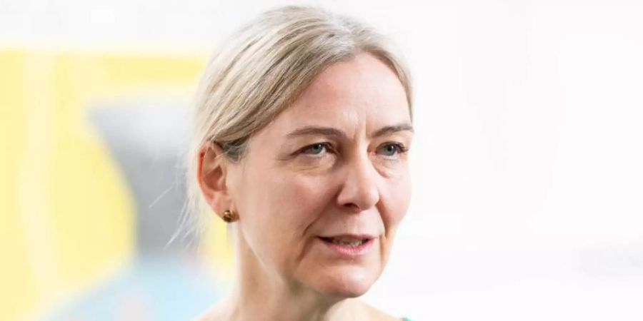 Marion Ackermann sorgt sich um die Freiheit der Kunst. Foto: Robert Michael