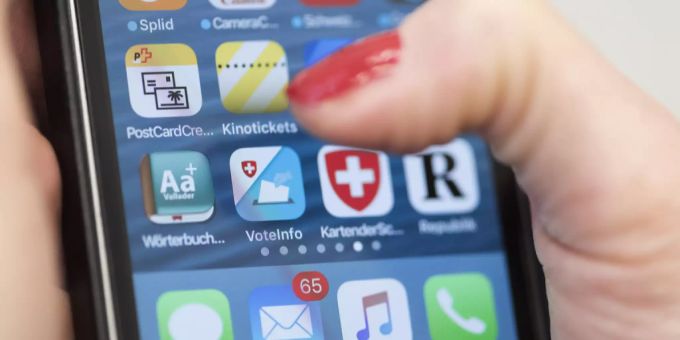 Laut Umfrage - Schweizer Handynutzer tappen kaum mehr in Roamingfalle