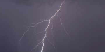 Sturm kräftige Gewitter