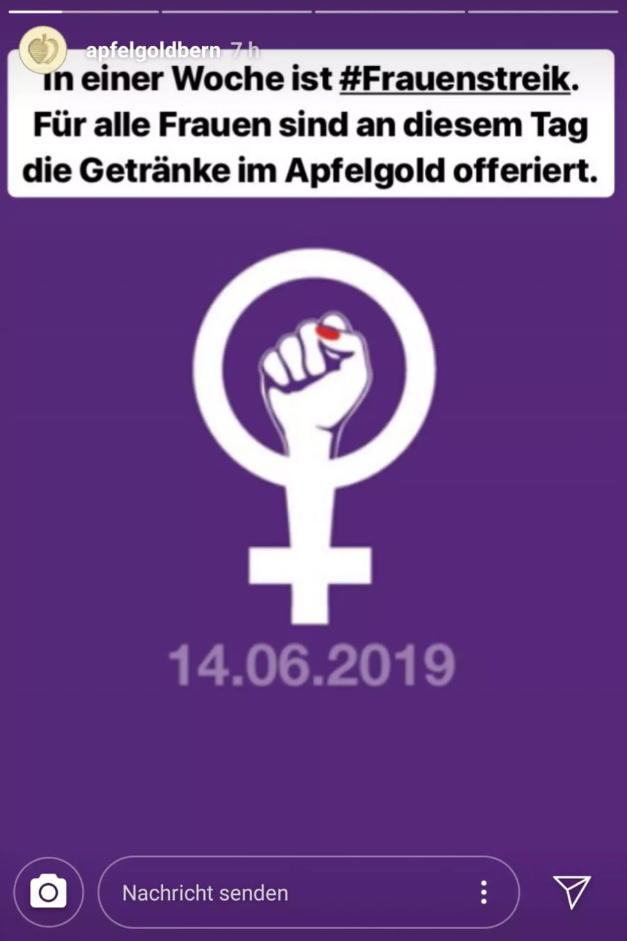 Frauenstreik