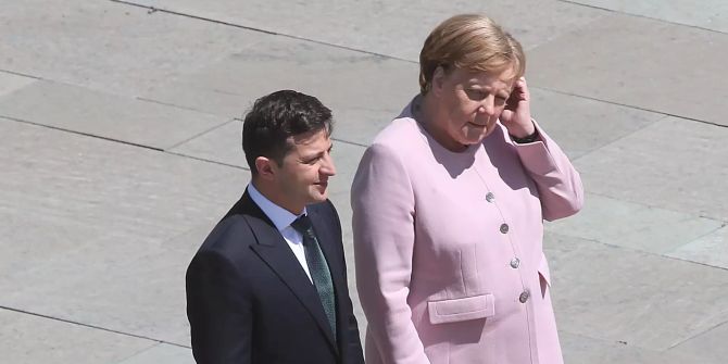 Angela Merkel