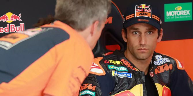 Johann Zarco MotoGP KTM