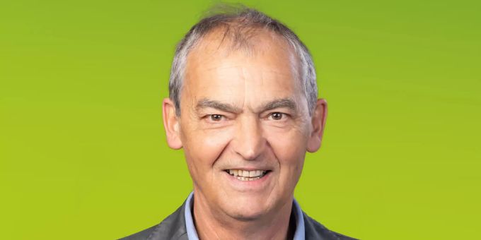 Kurt Egger (TG), Nationalrat. Kurt Egger