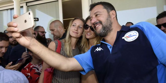 Regierungskrise in Italien