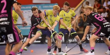 Michal Dudovic und Joonas Pylsy überzeugten am Czech Open.