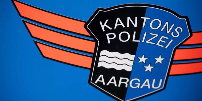 Logo der Kantonspolizei Aargau. Kantonspolizei Aargau