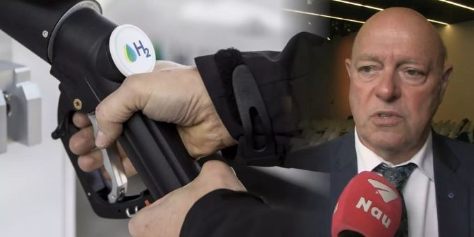 «Es ist die Zukunft!» - SVP als «Schweizerische Wasserstoff-Partei»?