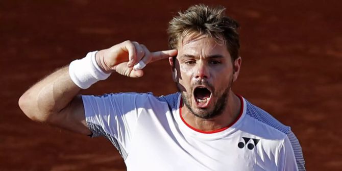 Stan Wawrinka Roger Federer