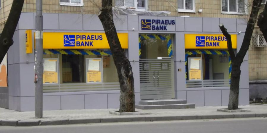 Piraeus Bank