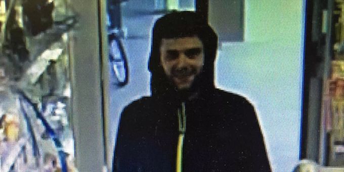 Der unbekannte Mann wird 25-30 Jahre alt geschätzt. Uzwil