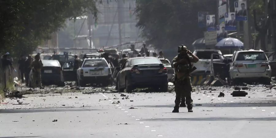 autobombe kabul