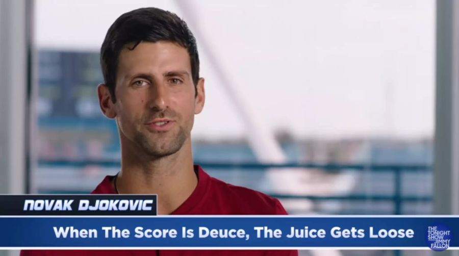 Novak Djokovic