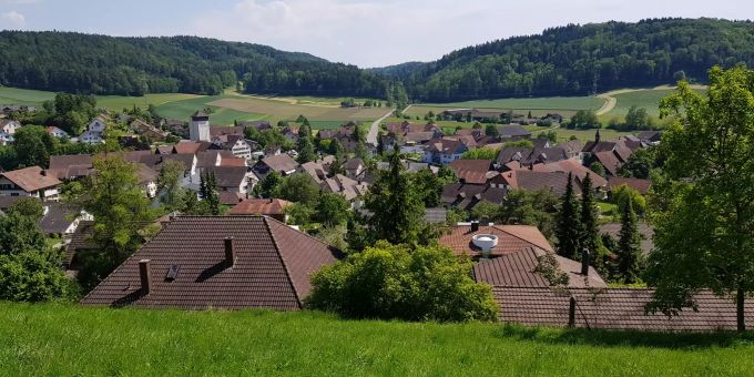 Oberembrach ZH Oberembrach ZH