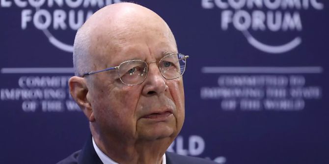 Klaus Schwab