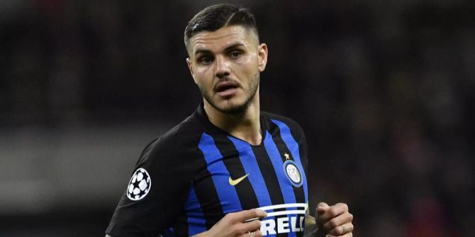 Mauro Icardi Inter Mailand