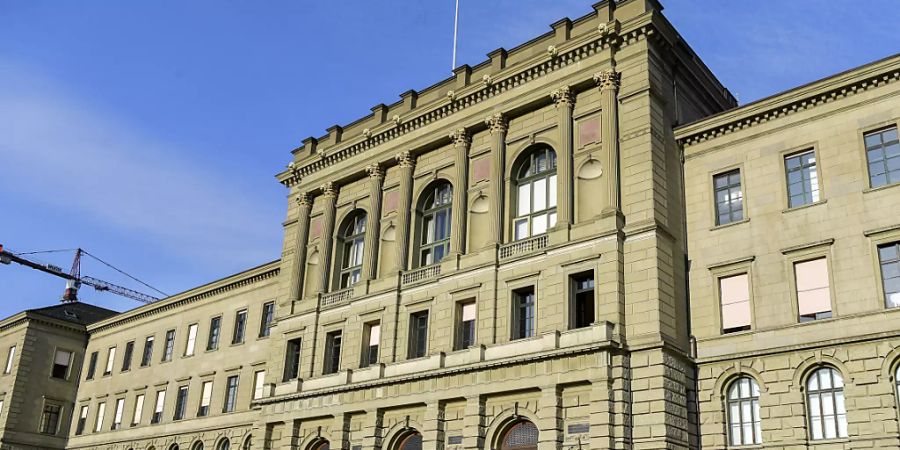 Forschende der ETH Zürich haben bei den «Starting Grants» abgeräumt. (Archivbild)