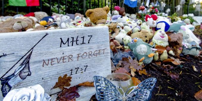 Russland ist laut den internationalen Behörden für den Abschuss der MH17 über der Ostukraine verantwortlich. MH17