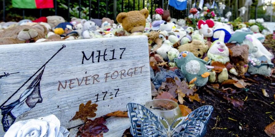 MH17