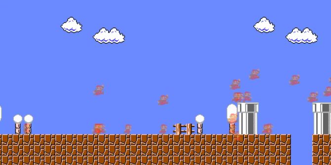 Battle Royale Super Mario