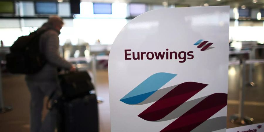 Eurowings Lufthansa