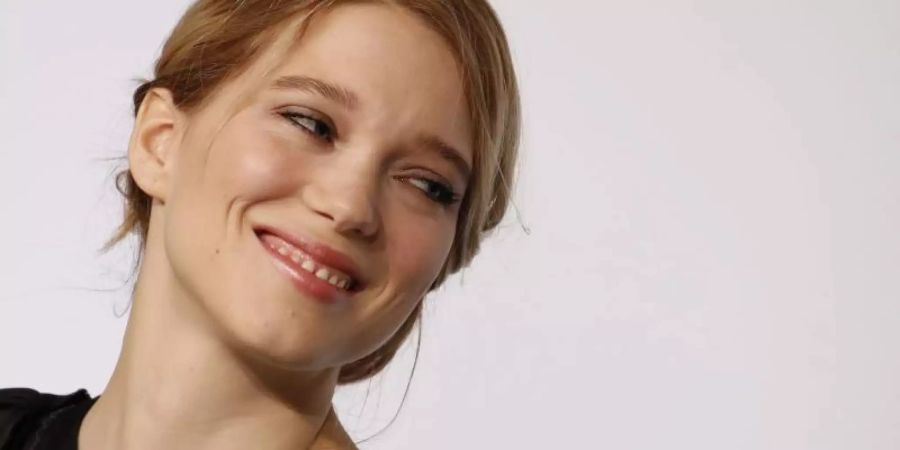 Léa Seydoux wird 34. Foto: Tristan Fewings