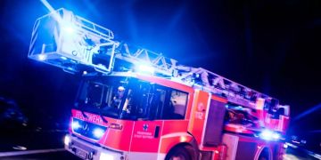 wohnungsbrand