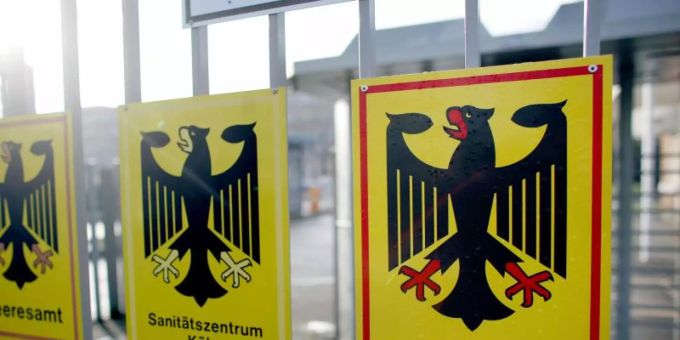 Russische Geheimdienste haben ihre Spionage gegen die deutsche Ukraine-Hilfe und Bundeswehr auf taktische Aspekte fokussiert, berichtet der MAD. Foto: Oliver Berg Militärischer Abschirmdienst (MAD)