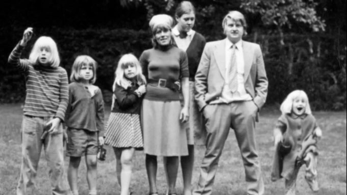 Johnson-Familie