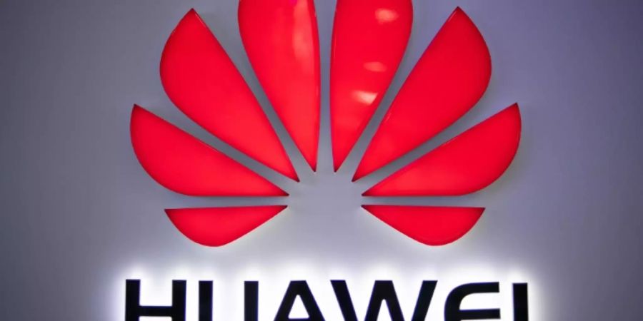 Logo von Huawei