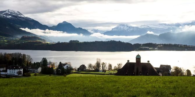 Vierwaldstättersee