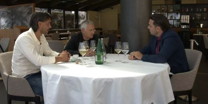 Nau-Talk über GC - Hakan Yakin: So klappt es mit Bickel und Forte!