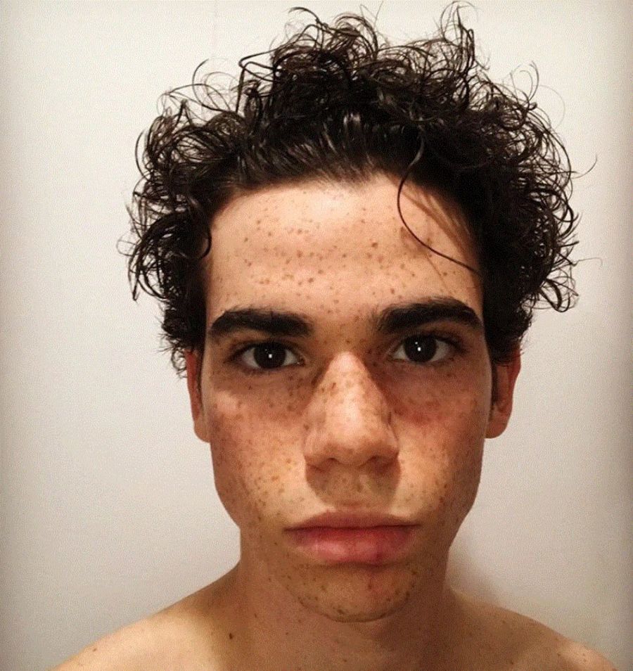 Cameron Boyce disney