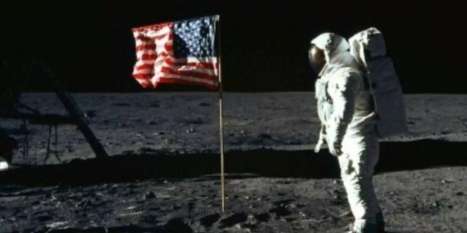 Mondlandung Neil Armstrong Aldrin