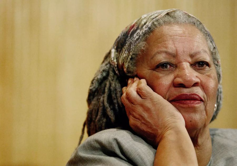 Toni Morrison-Black Women