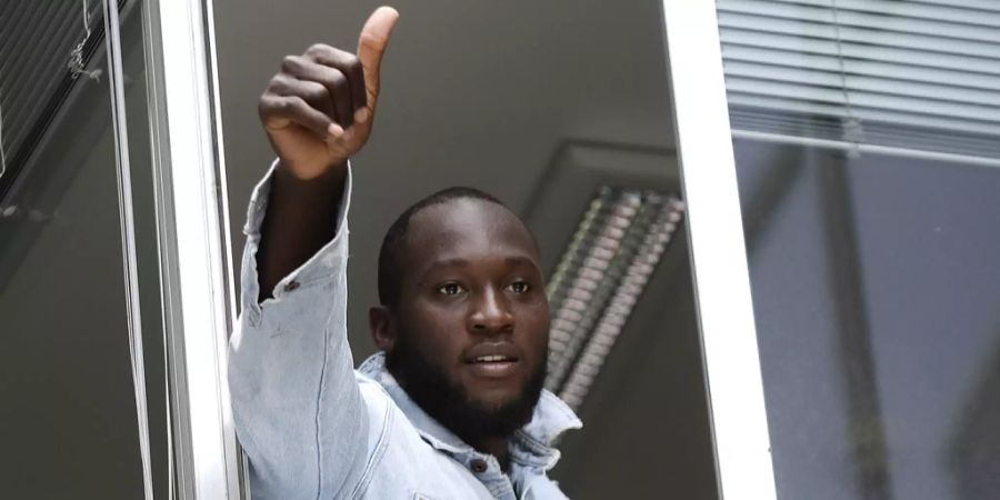 Romelu Lukaku