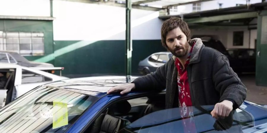 Jared (Jim Sturgess) ist einer der vielen Stars, die in «Berlin, I Love You» zu sehen sind. Foto: Warner Bros.