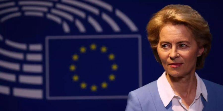 ursula von der leyen