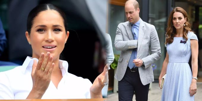 Gemeinsame Ferien? - Meghan zeigt Kates Friedens-Angebot kalte Schulter