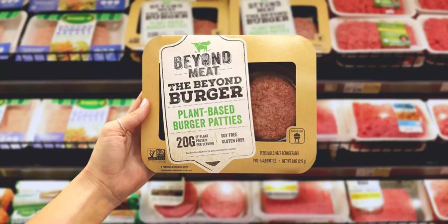 Beyond Meat aktie