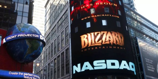 Blizzard Entertainment