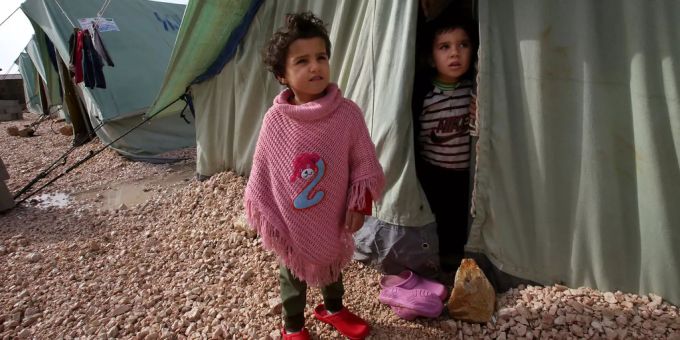 Aus Krisengebieten - Schweiz nimmt weiterhin Flüchtlingsgruppen auf