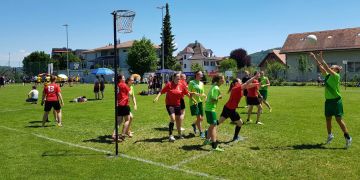 Korbball Dottikon
